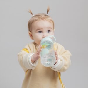 Alternative view of Miniland Παγούρι 450ml-Jungle