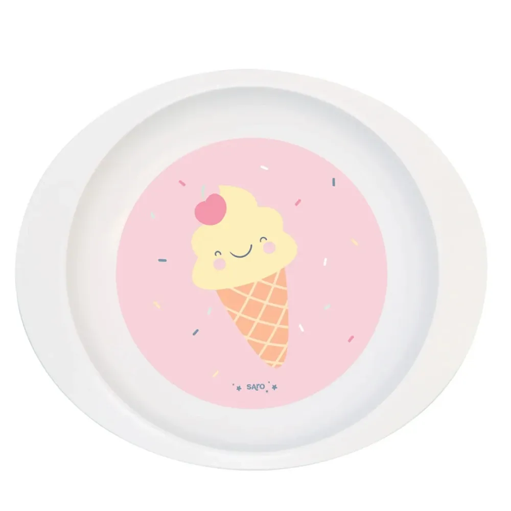 Saro Σετ Φαγητού 5τμχ Ice Cream - Image 2