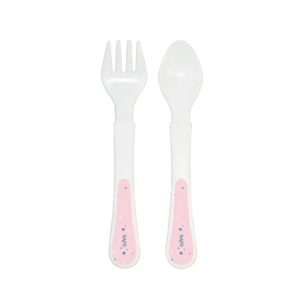 Saro Σετ Φαγητού 5τμχ Ice Cream - Image 5