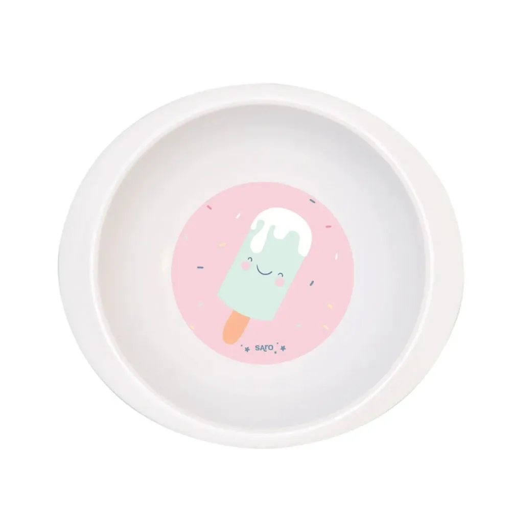 Saro Σετ Φαγητού 5τμχ Ice Cream - Image 3