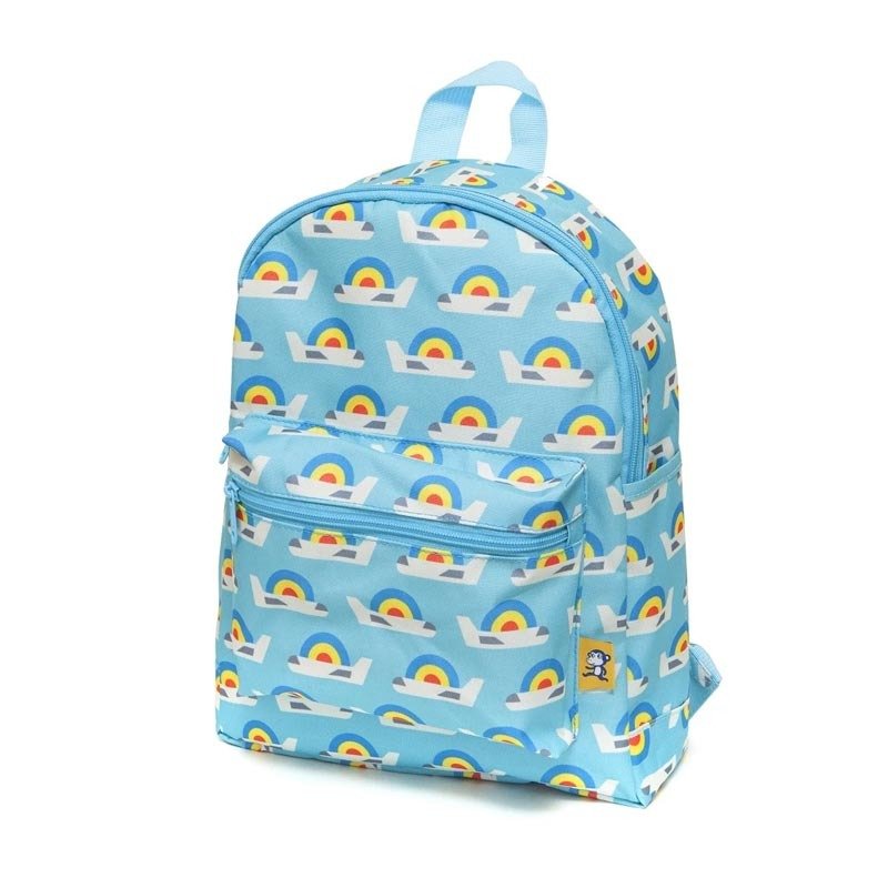 Petit Monkey Σακίδιο Πλάτης-Αεροπλάνα