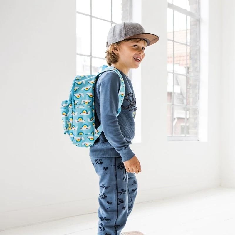 Petit Monkey Σακίδιο Πλάτης-Αεροπλάνα - Image 2