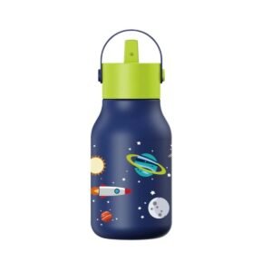 Little Lund Παγούρι Θερμός 400ml – Space