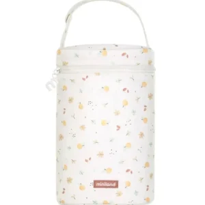 Miniland διπλή ισοθερμική θήκη valencia 500ml