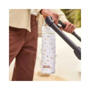 Alternative view of Miniland διπλή ισοθερμική θήκη valencia 500ml