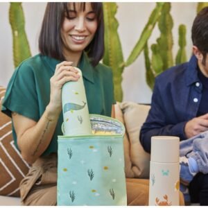 Alternative view of Miniland ισοθερμική τσάντα 500 ML Ocean