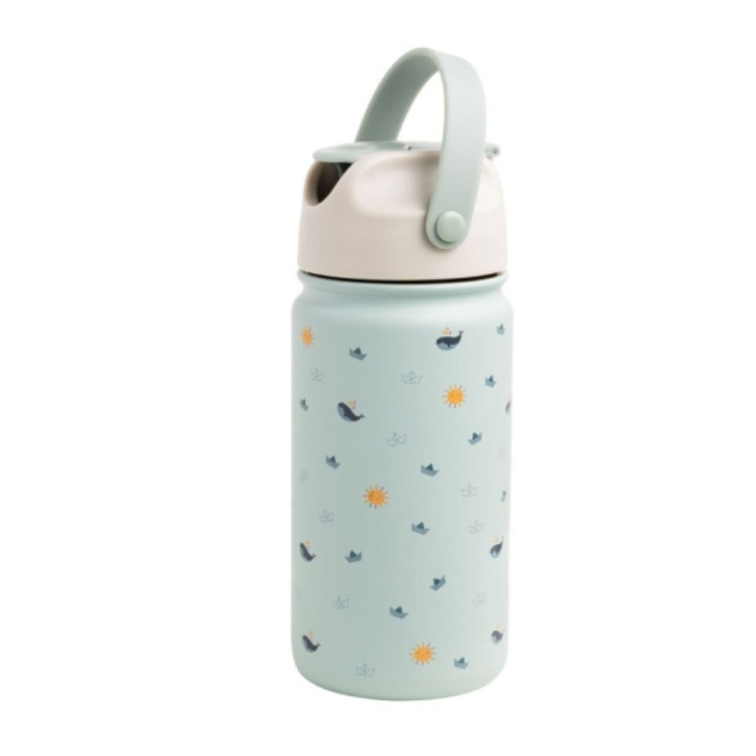 The Cotton Cloud Ανοξείδωτο Παγούρι Θερμός Origami 420ml