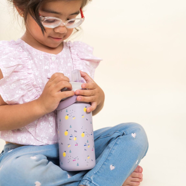 The Cotton Cloud Ανοξείδωτο Παγούρι Θερμός Origami 420ml - Image 2