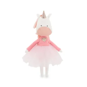 Orange Toys Λούτρινος Μονόκερος "Daphne"