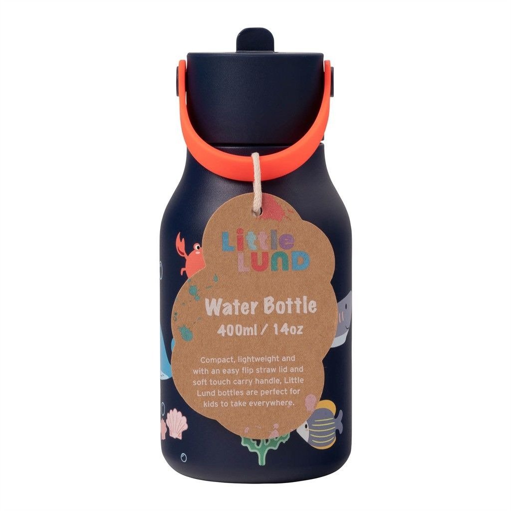 Little Lund Παγούρι Θερμός 400ml - OCEAN - Image 6