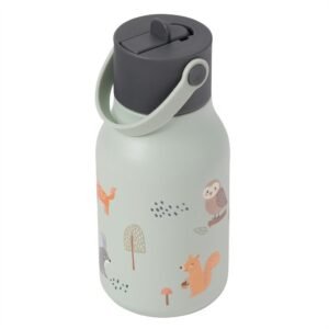Little Lund Παγούρι Θερμός 400ml – Woodland - Image 5
