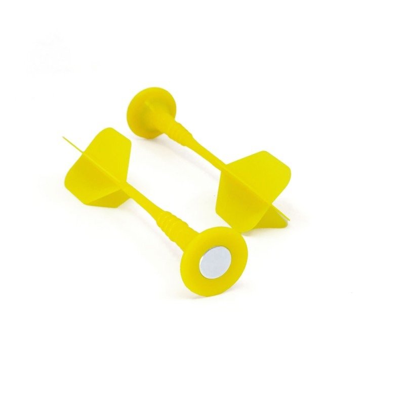 Svoora Μαγνητικός Στόχος Διπλής Όψης-Τσίρκο 4+ - Image 3