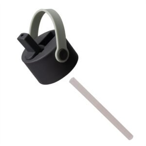 Little Lund Παγούρι Θερμός 400ml – Woodland - Image 4