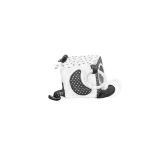 Alternative view of Sauthon Μαλακός Κύβος Δραστηριοτήτων "Chao Chao" 0m+