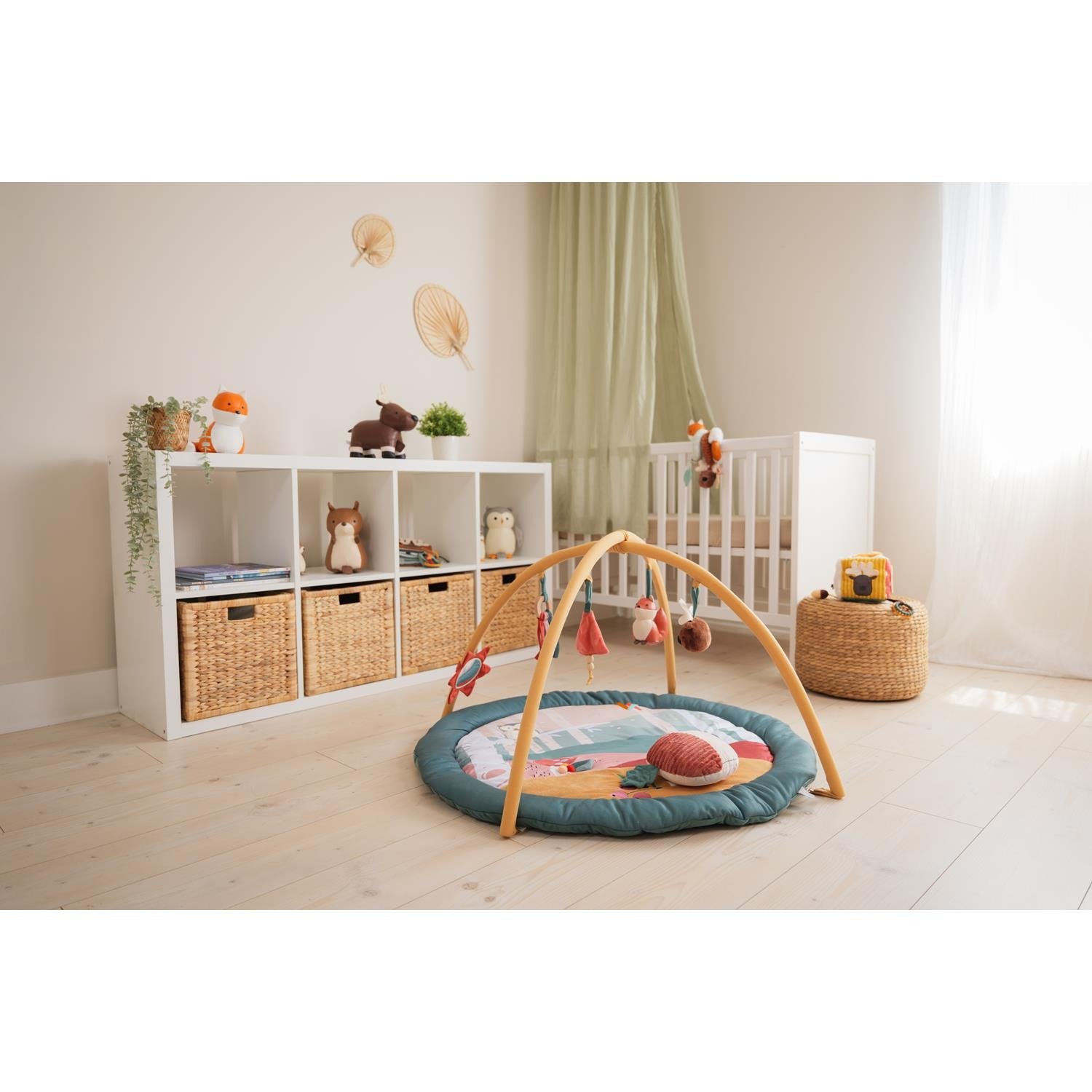 Little Big Friends Βρεφικό Γυμναστήριο Δραστηριοτήτων "Forest" 0m+ - Image 2