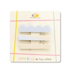 The Cotton Cloud Παιδικά Κλιπ Μαλλιών από Acetate