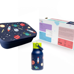 Alternative view of Little Lund Παγούρι Θερμός 400ml – Space