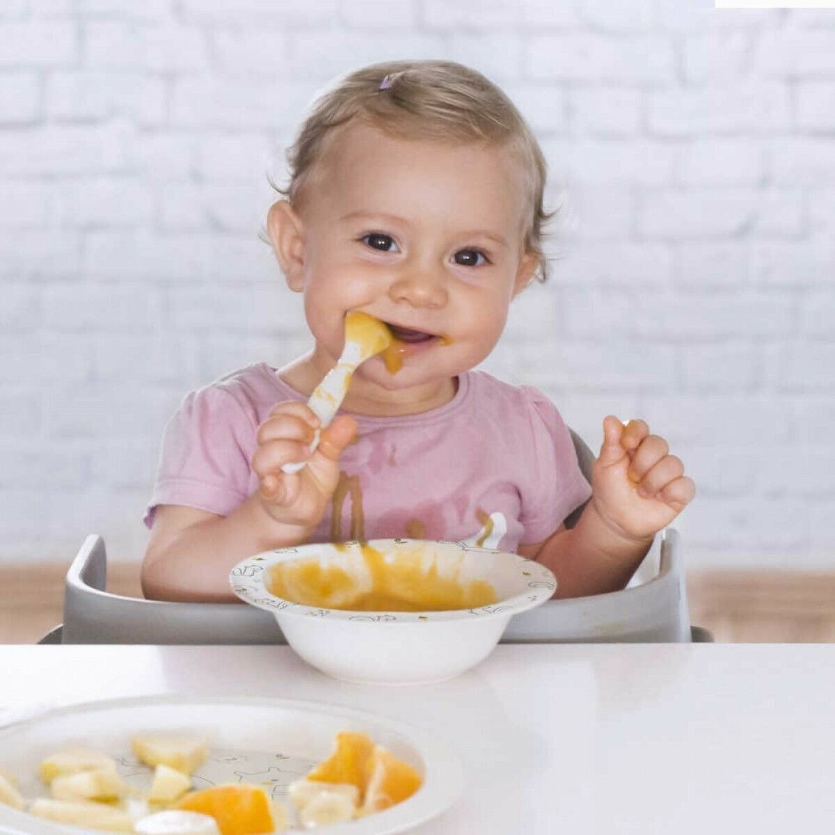 Miniland Σετ Φαγητού Naturmeal Chip - Image 2