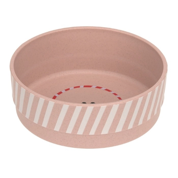 Lässig Παιδικό Μπολ Φαγητού 350ml - Tiny Team Cat