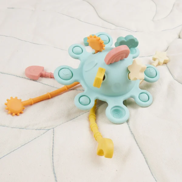 Παιχνίδι Δραστηριοτήτων Montessori Planet – Bieco - Image 2