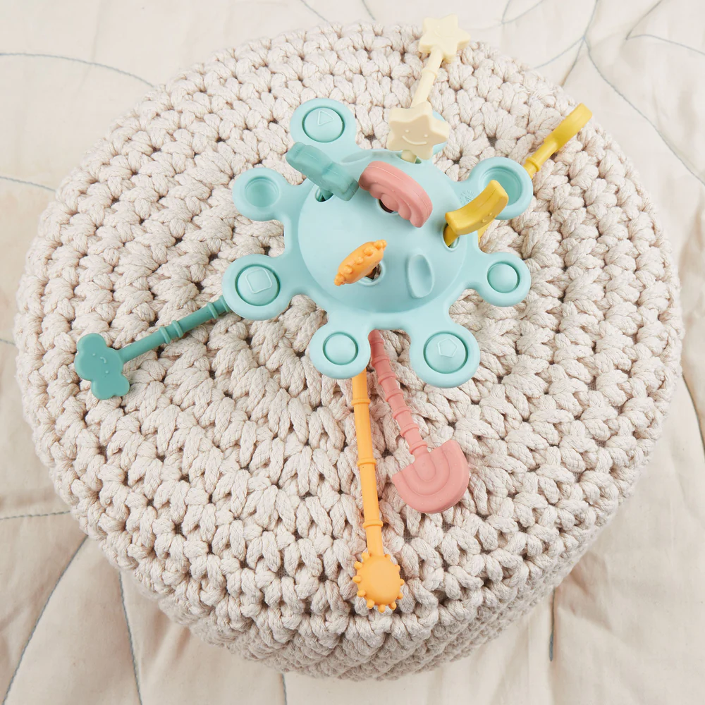 Παιχνίδι Δραστηριοτήτων Montessori Planet – Bieco - Image 3