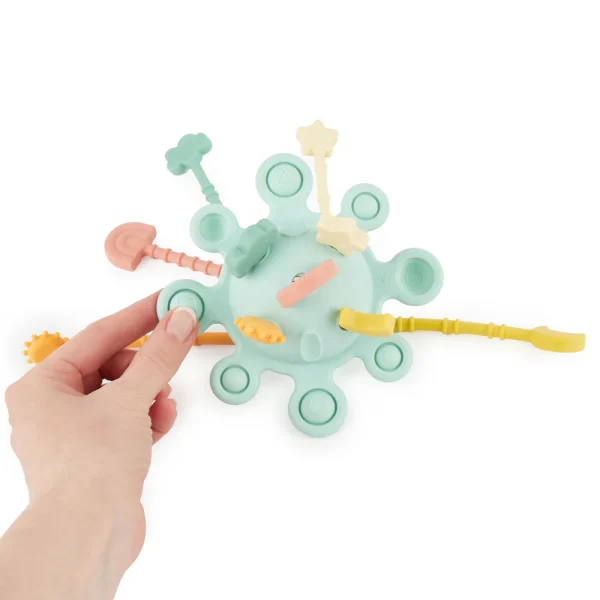 Παιχνίδι Δραστηριοτήτων Montessori Planet – Bieco - Image 5