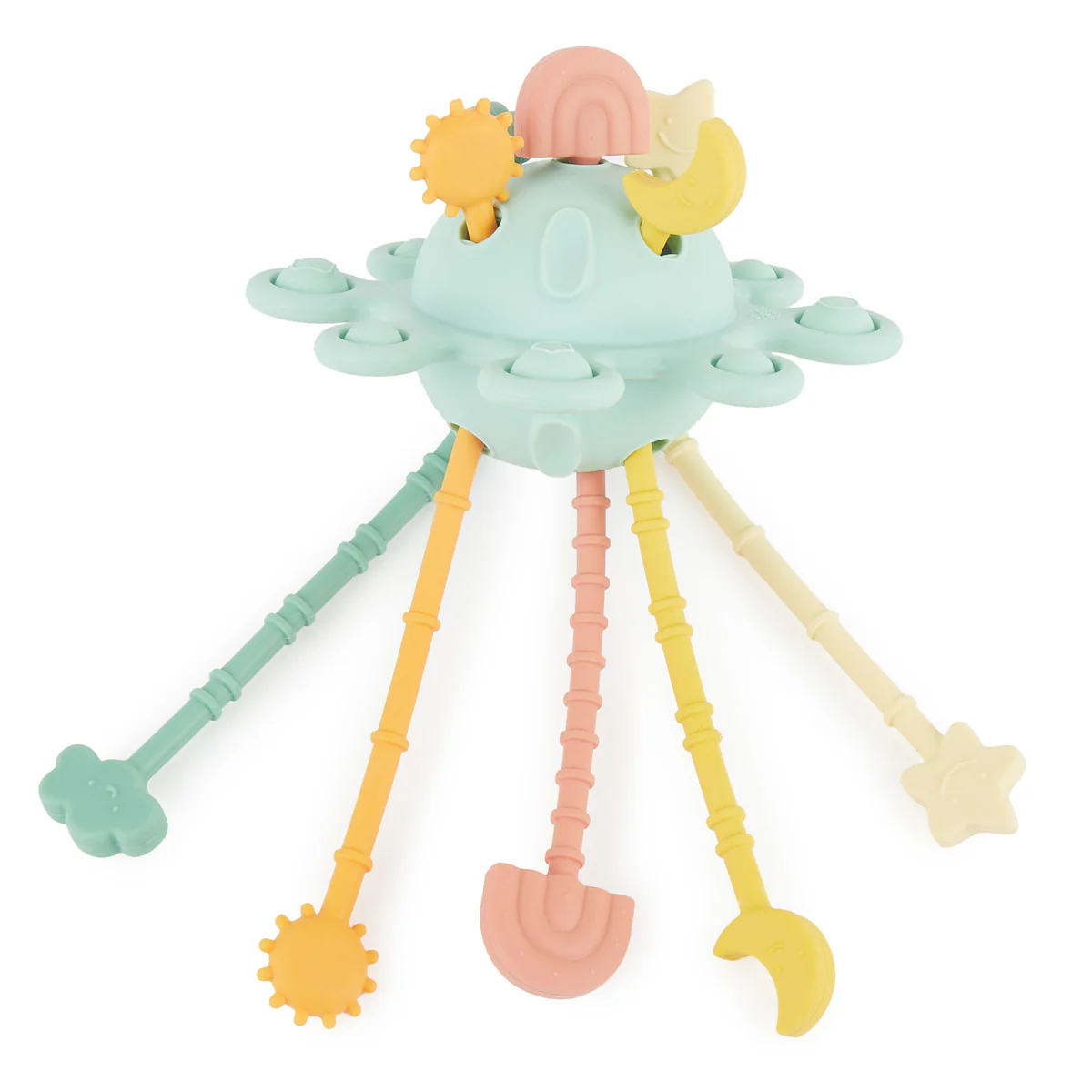 Παιχνίδι Δραστηριοτήτων Montessori Planet – Bieco