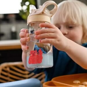 Alternative view of The Cotton Cloud Παγούρι Tritan Meowtiful Cats