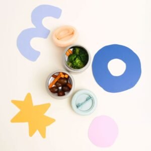 Alternative view of The Cotton Cloud παιδικό θερμός φαγητού Confetti 500ml