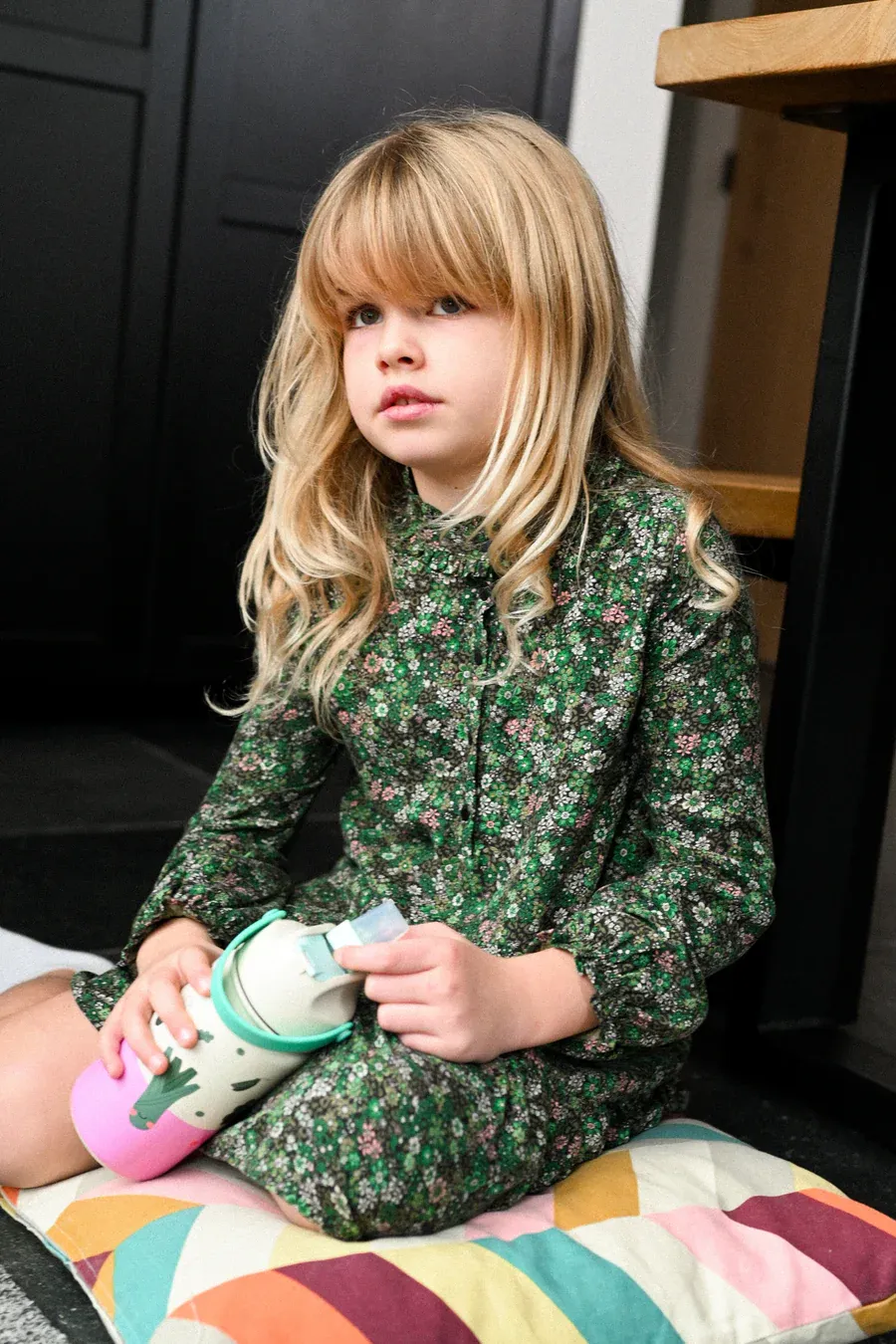 The Cotton Cloud Ανοξείδωτο Παγούρι Θερμός Veggie Pals - Image 3