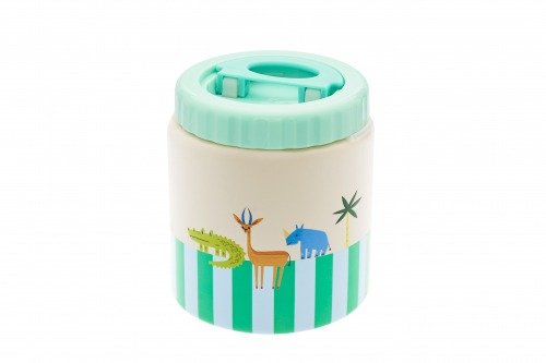 The Cotton Cloud Θερμός Φαγητού Croc Rock 500ml