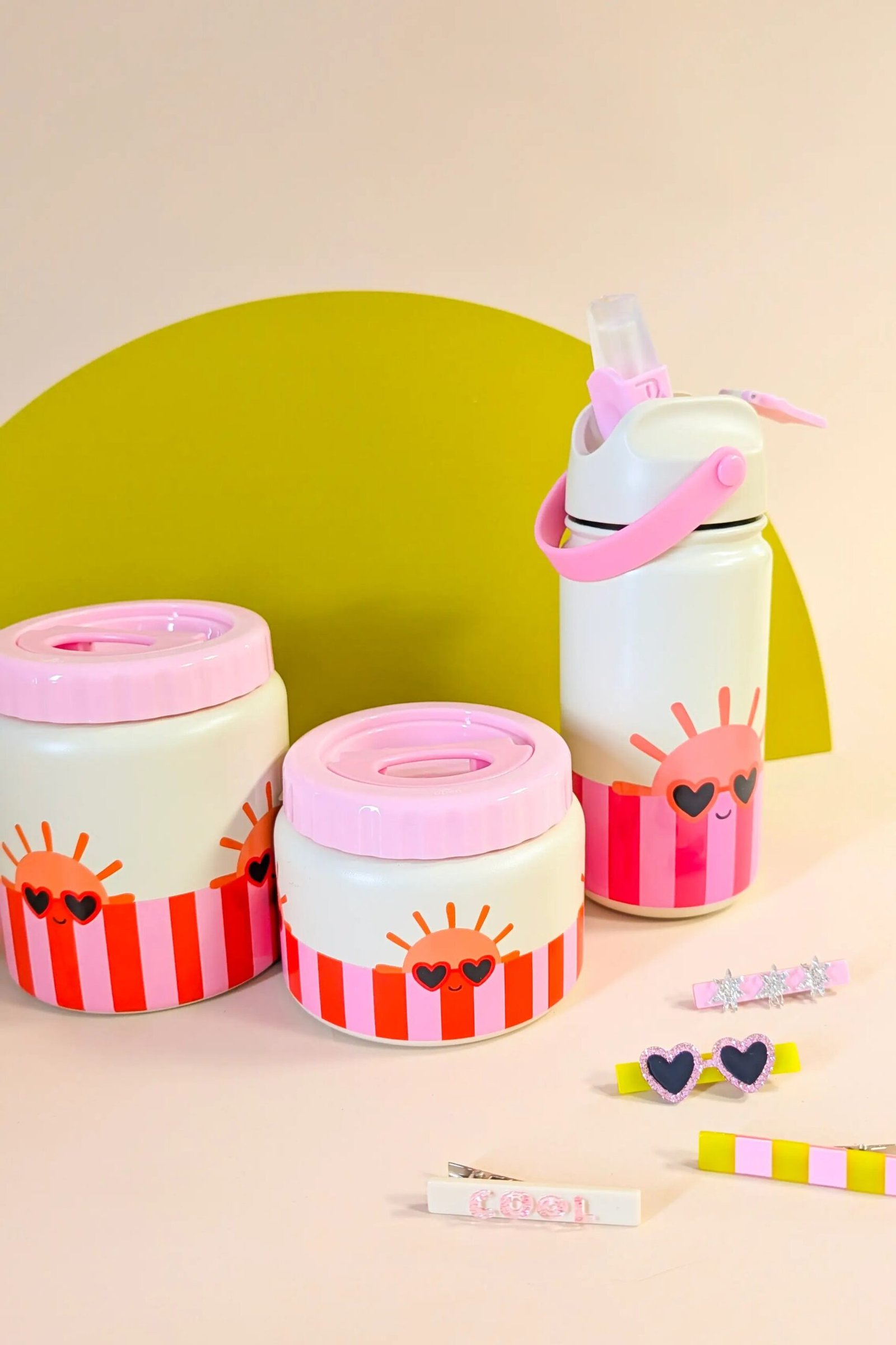 The Cotton Cloud Θερμός φαγητού 350ml - Club Soleil - Image 2