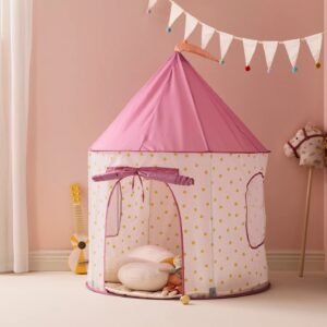 Alternative view of Kid's Concept Παιδική Σκηνή - Dot Pink