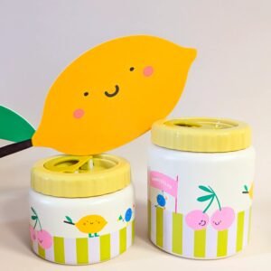 Alternative view of The Cotton Cloud Θερμός φαγητού 500ml - Cherry Pop