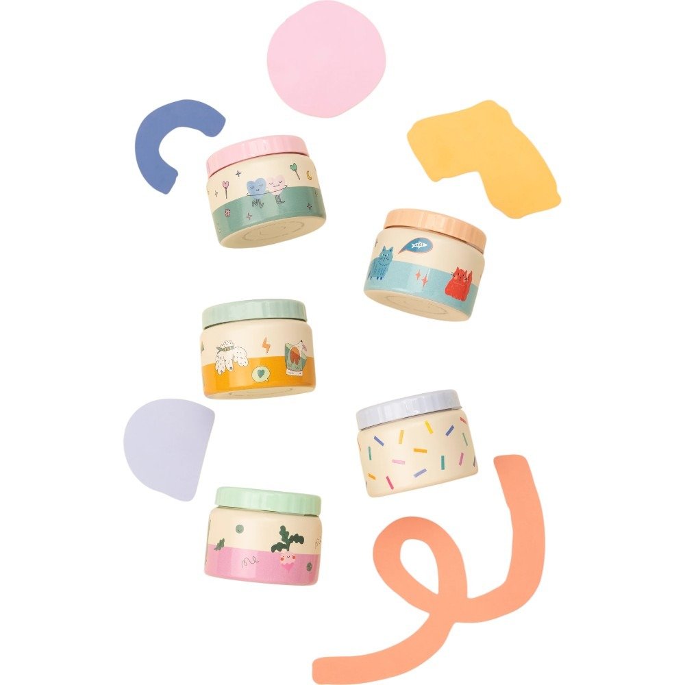 The Cotton Cloud Θερμός φαγητού 350ml - Confetti - Image 2