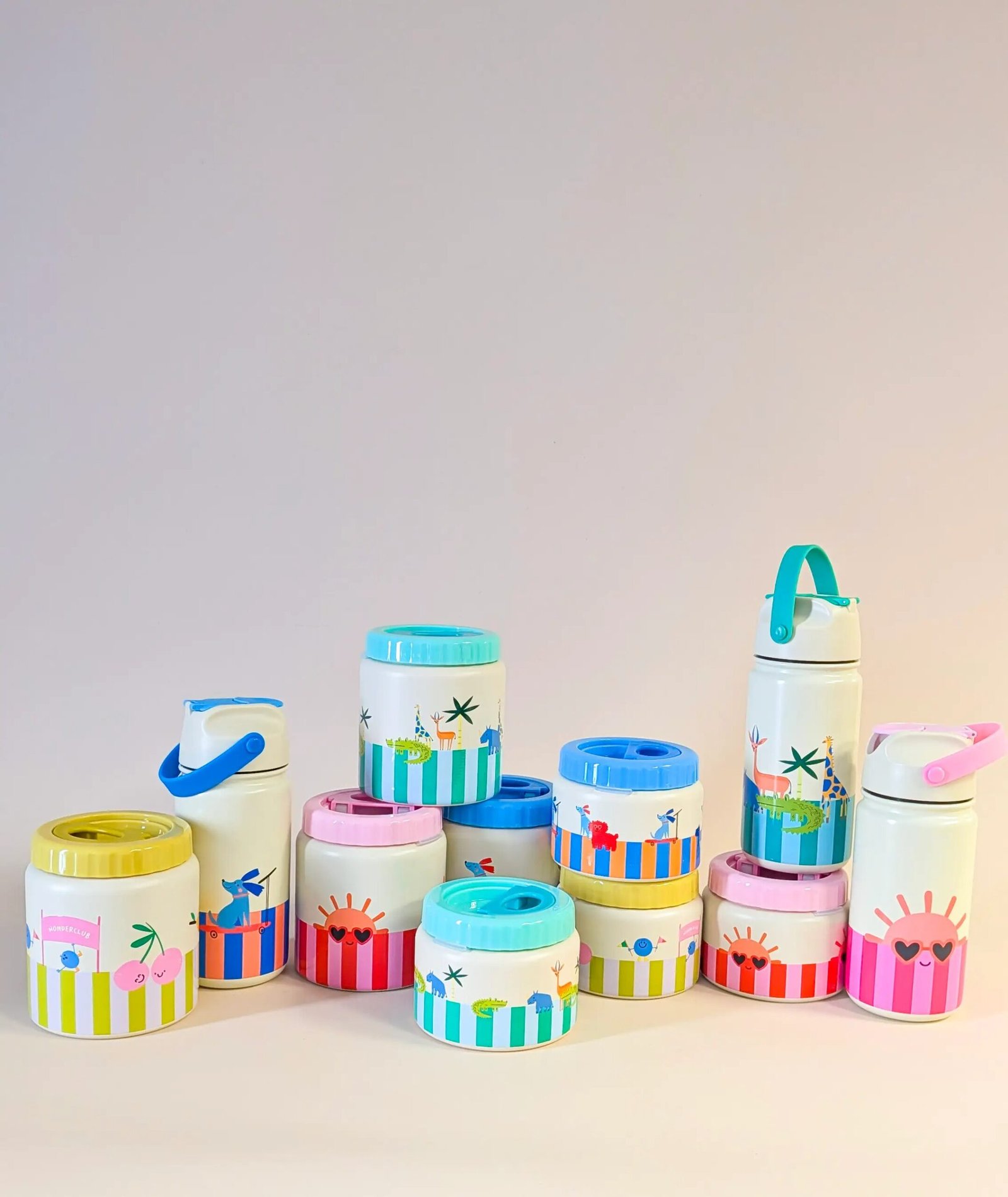 The Cotton Cloud Θερμός φαγητού 350ml - Club Soleil - Image 3