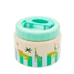 The Cotton Cloud Θερμός φαγητού 350ml - Croc Rock