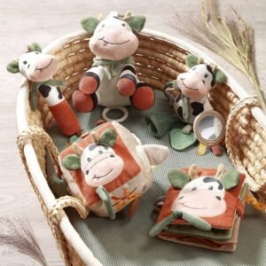 Alternative view of BabyOno Βρεφική Κουδουνίστρα με Μασητικό Bingo