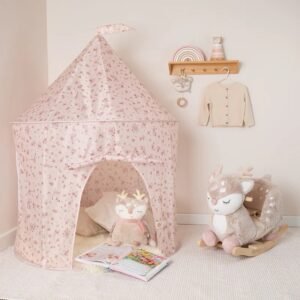 Alternative view of Bieco Παιδική Σκηνή Pop-Up Dreamy Flowers