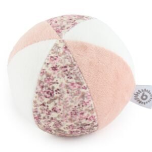 Bieco Βελούδινη Μπάλα Ella με Κουδουνίστρα