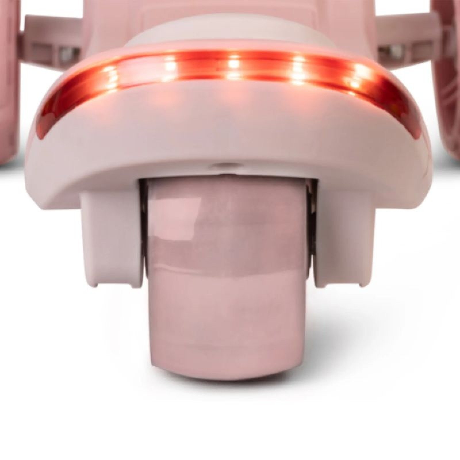 Saro Cool Rider 2-σε-1 Ροζ – Εξελικτικό Πατίνι με Κάθισμα, Bluetooth Μουσική & LED Τροχούς - Image 2