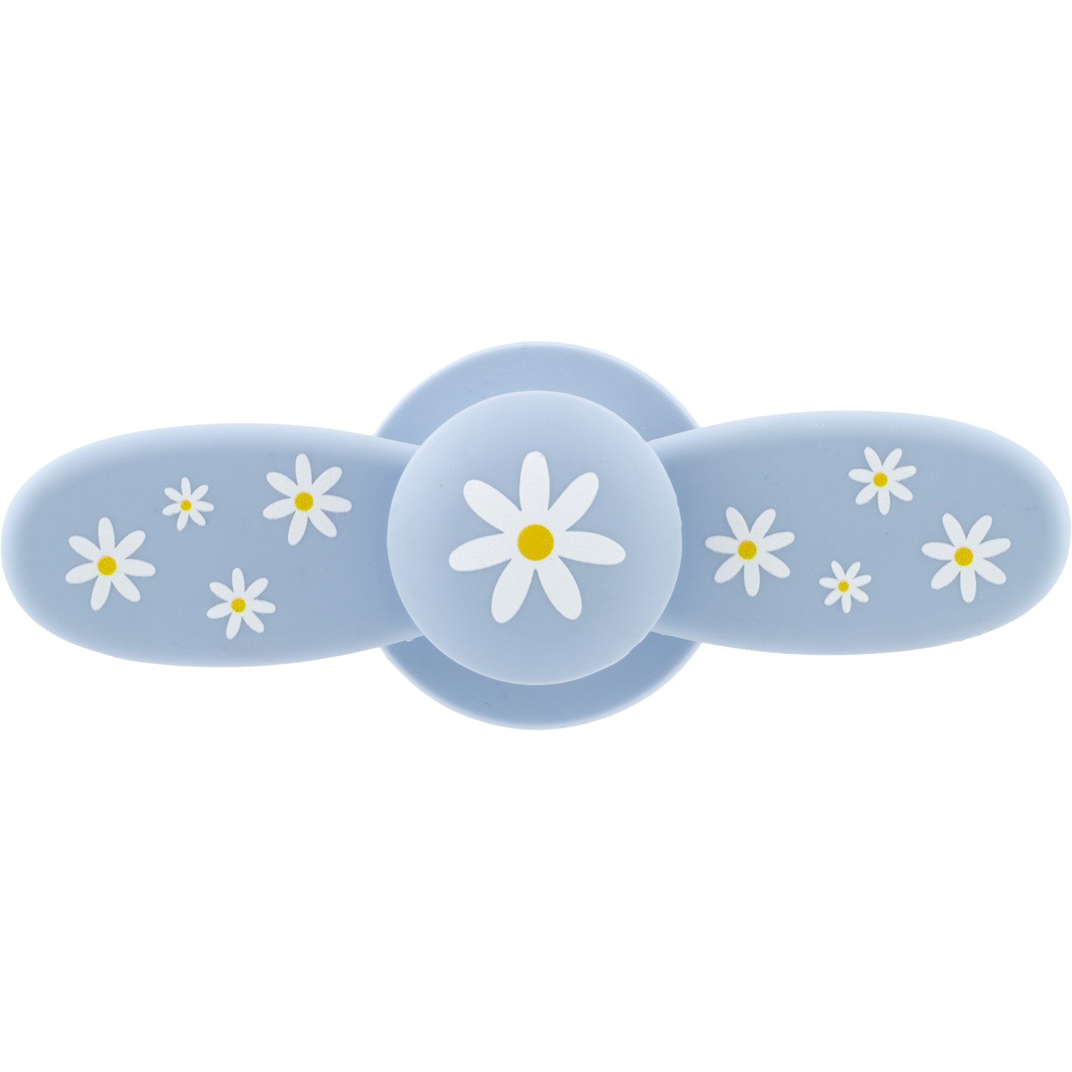 Ulysse Petaloune & Heliloune Set: Μαλακά Σιλικονούχα Spinners Flowers - Image 3
