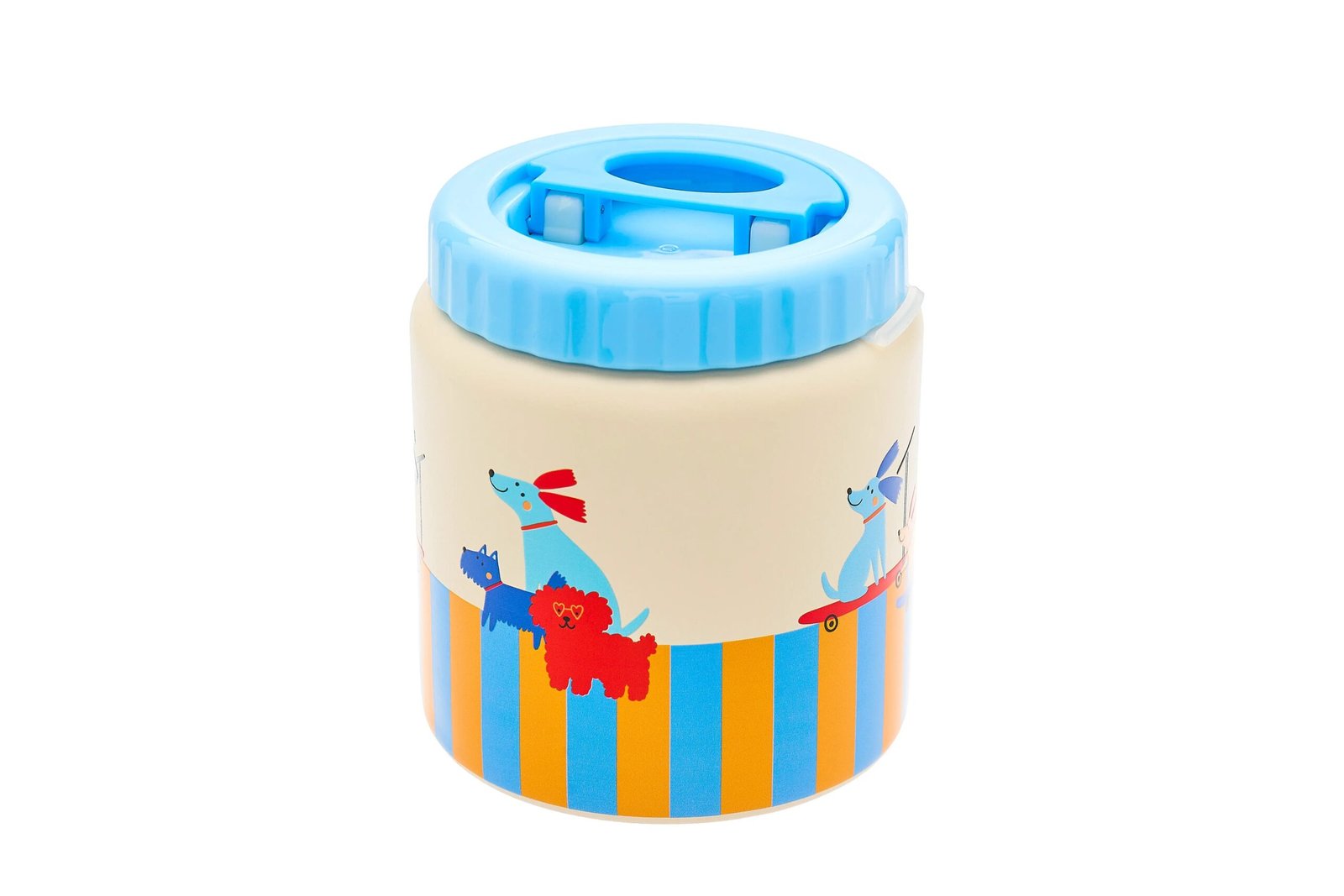 The Cotton Cloud Θερμός Φαγητού 500ml - Woof Gang