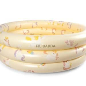 Filibabba Παιδική Φουσκωτή Πισίνα Unicorn Shores 80εκ