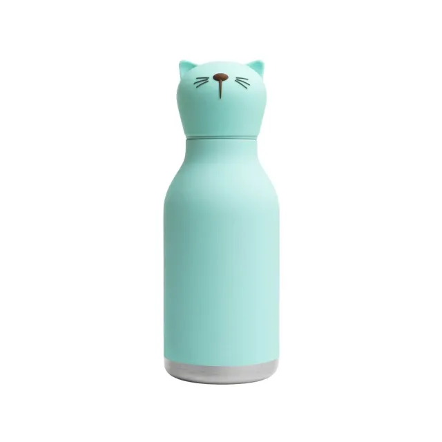 Asobu Bestie Bottle Θερμός - Γάτα 460ml
