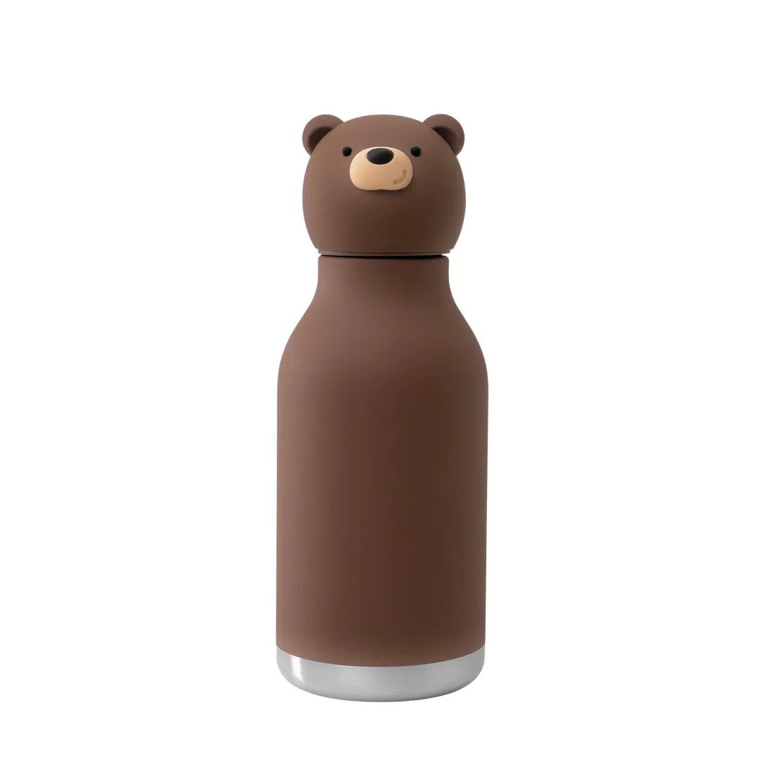 Asobu Bestie Bottle Θερμός - Αρκουδάκι 460ml