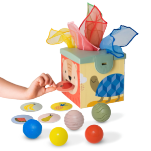 Taf Toys Εκπαιδευτικό Μαγικό Κουτί Δραστηριοτήτων