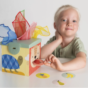 Taf Toys Εκπαιδευτικό Μαγικό Κουτί Δραστηριοτήτων - Image 3