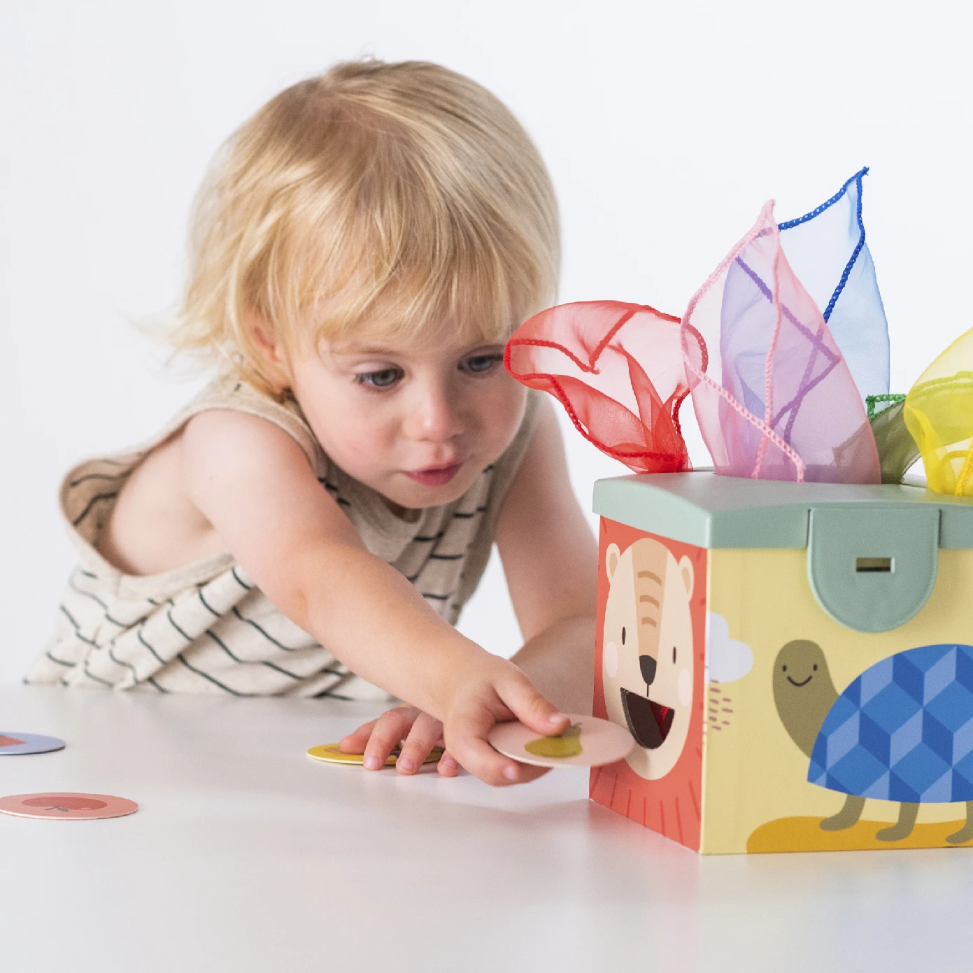 Taf Toys Εκπαιδευτικό Μαγικό Κουτί Δραστηριοτήτων - Image 2