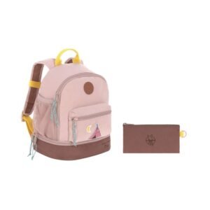 Lässig Παιδικό Σακίδιο Πλάτης Mini Adventure Tipi με με Ισοθερμική Θήκη